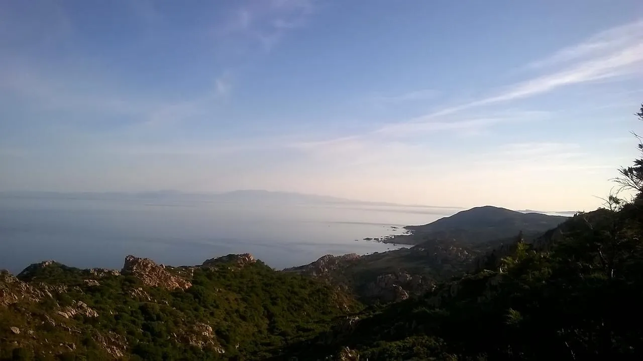 بيت للعطل Villa La Cuata كوستا باراديسو إيطاليا